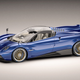 Illustration for article titled The New Pagani Huayra Roadster Is A Gorgeously Complex Twin-Turbo V12 Monster